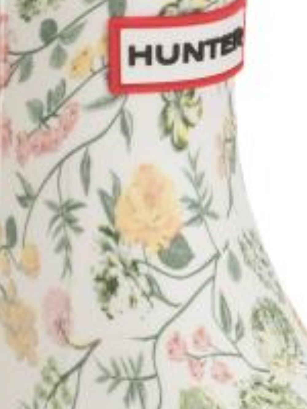 new HUNTER Tabitha Short Rain Boots For Women 269 6T3 - Picture 7 of 7